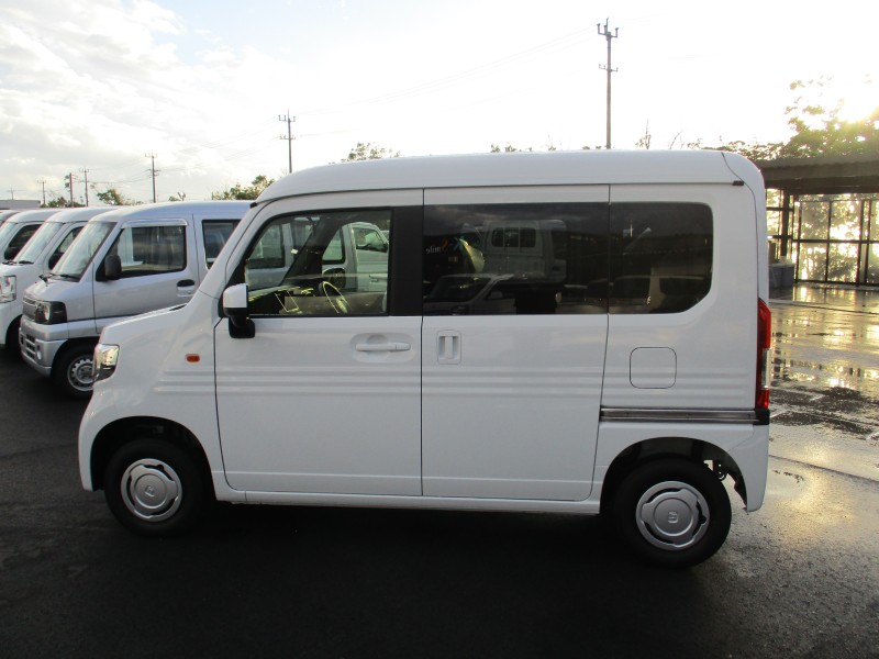 ホンダ N VAN 10枚目