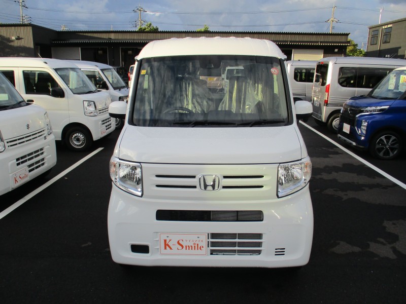 ホンダ N VAN 1枚目