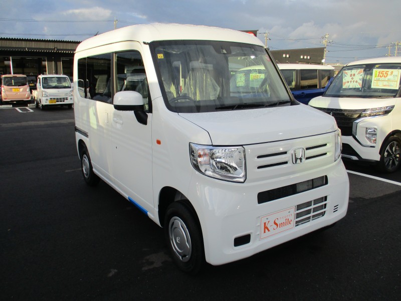 ホンダ N VAN 2枚目