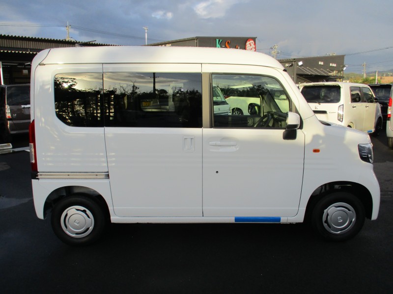 ホンダ N VAN 4枚目