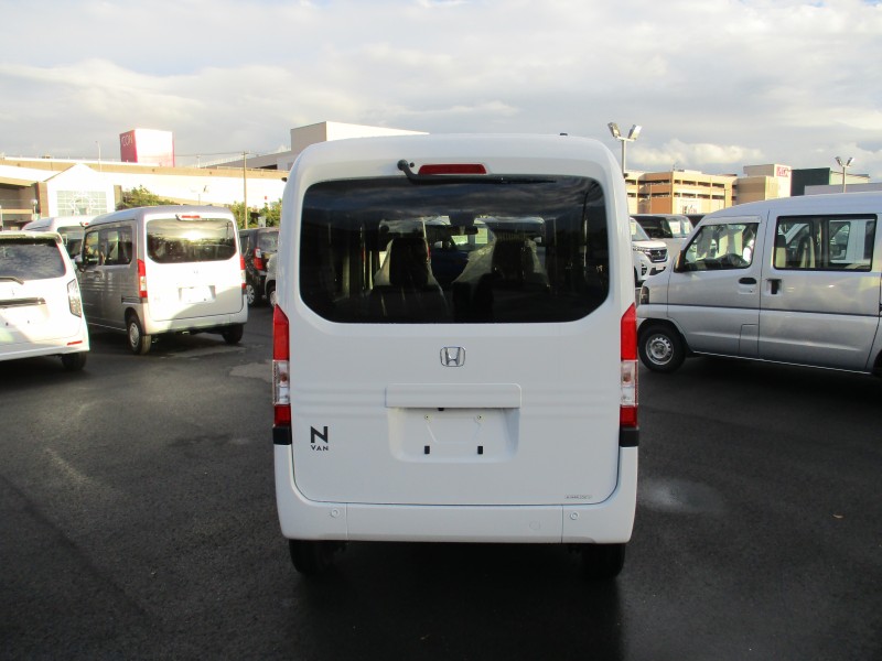 ホンダ N VAN 6枚目