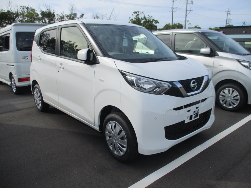 ニッサン デイズ 2枚目