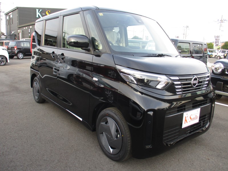 ニッサン ルークス 2枚目