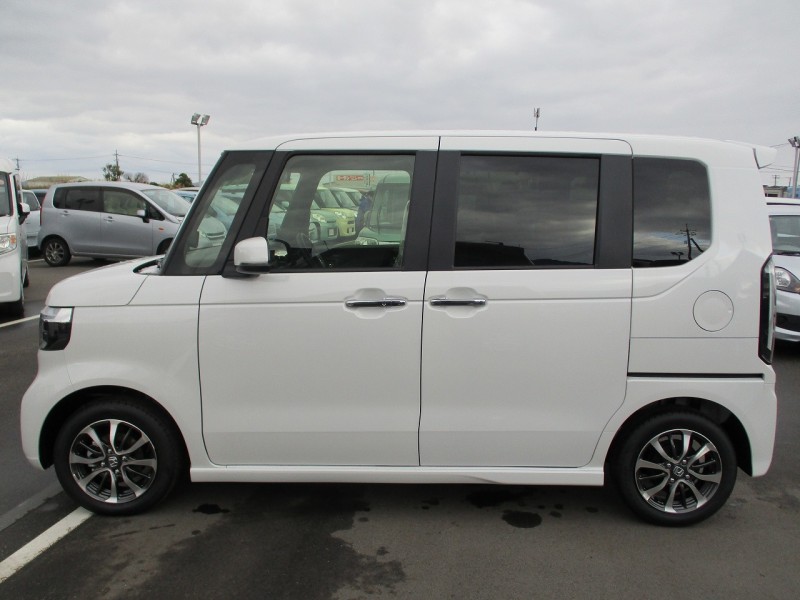 ホンダ N BOX 10枚目