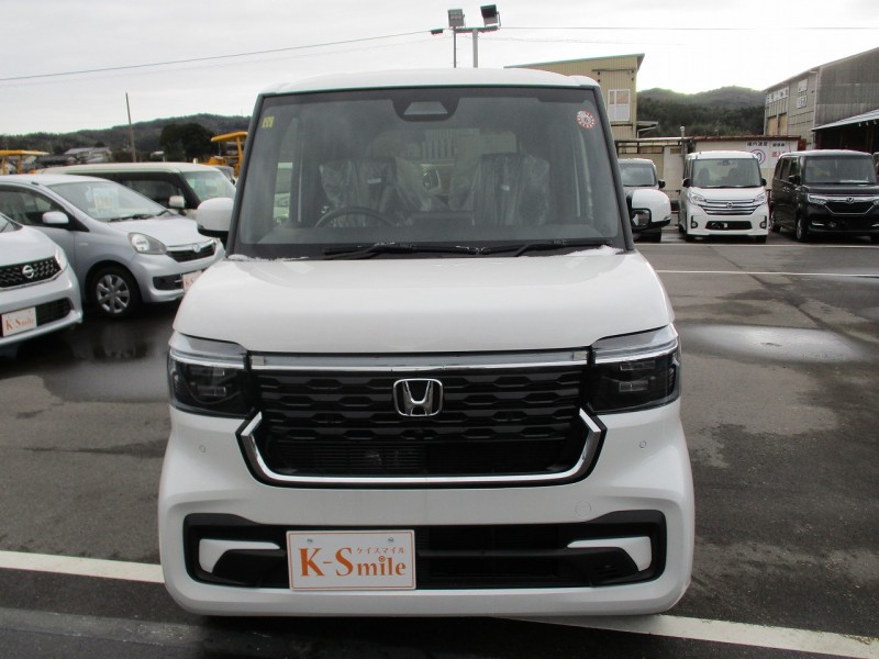 ホンダ N BOX 4枚目
