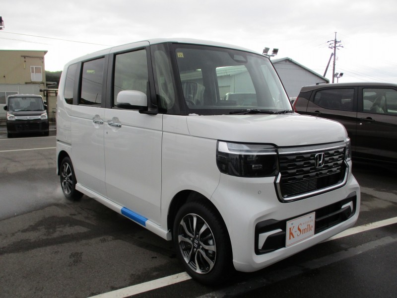 ホンダ N BOX 5枚目