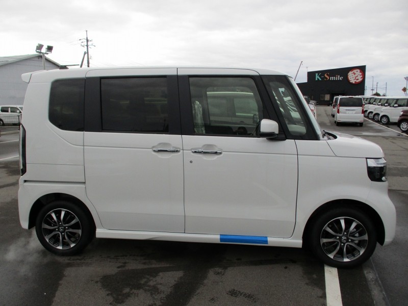 ホンダ N BOX 6枚目