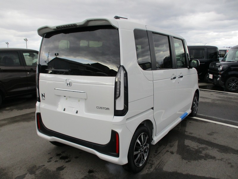 ホンダ N BOX 7枚目