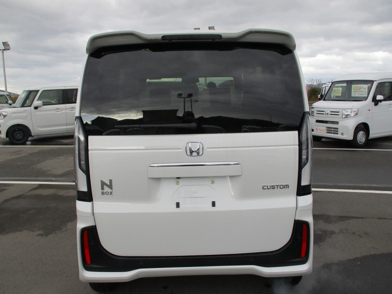 ホンダ N BOX 8枚目