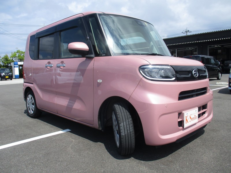 ダイハツ タント 2枚目