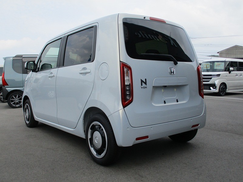 ホンダ N WGN 9枚目