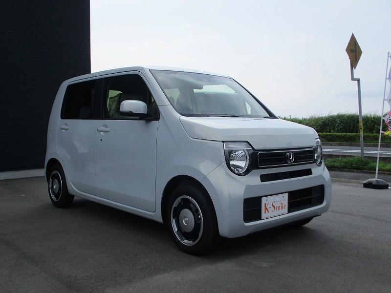 ホンダ N WGN 3枚目