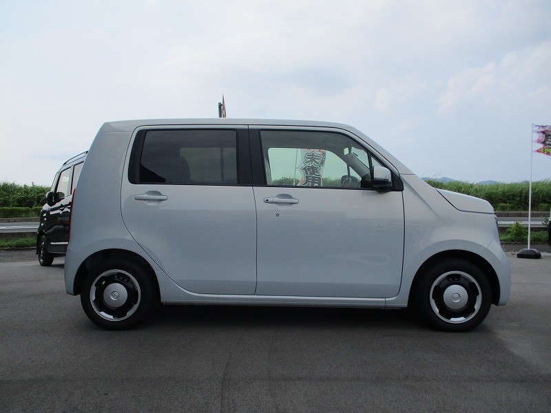 ホンダ N WGN 4枚目