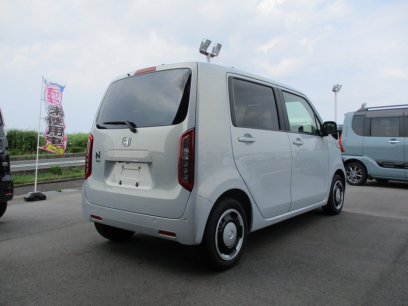 ホンダ N WGN 5枚目
