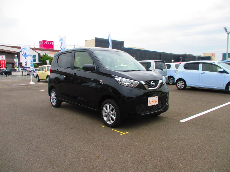 ニッサン デイズ 2枚目
