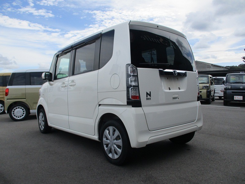 ホンダ N BOX 9枚目