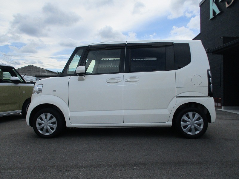 ホンダ N BOX 10枚目