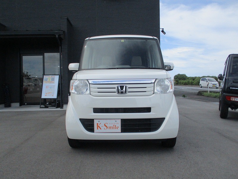 ホンダ N BOX 2枚目