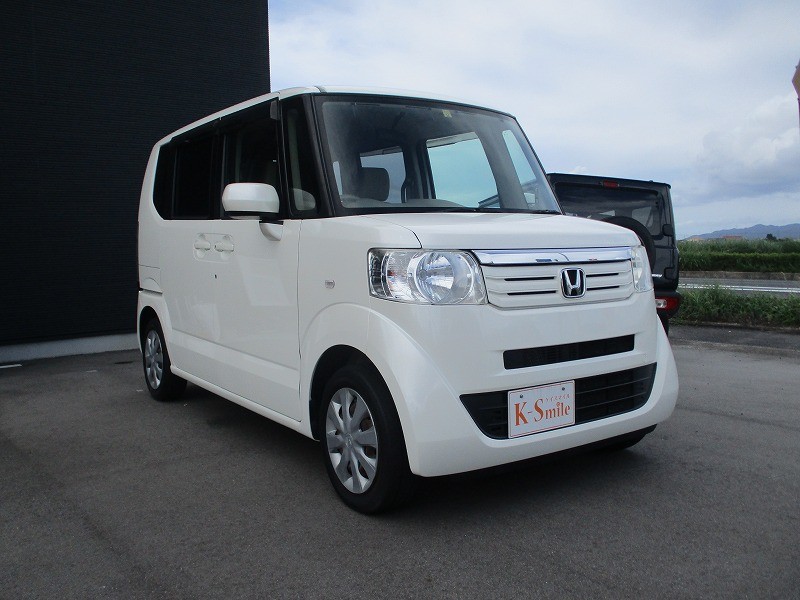 ホンダ N BOX 3枚目
