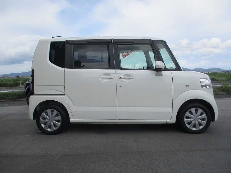 ホンダ N BOX 4枚目