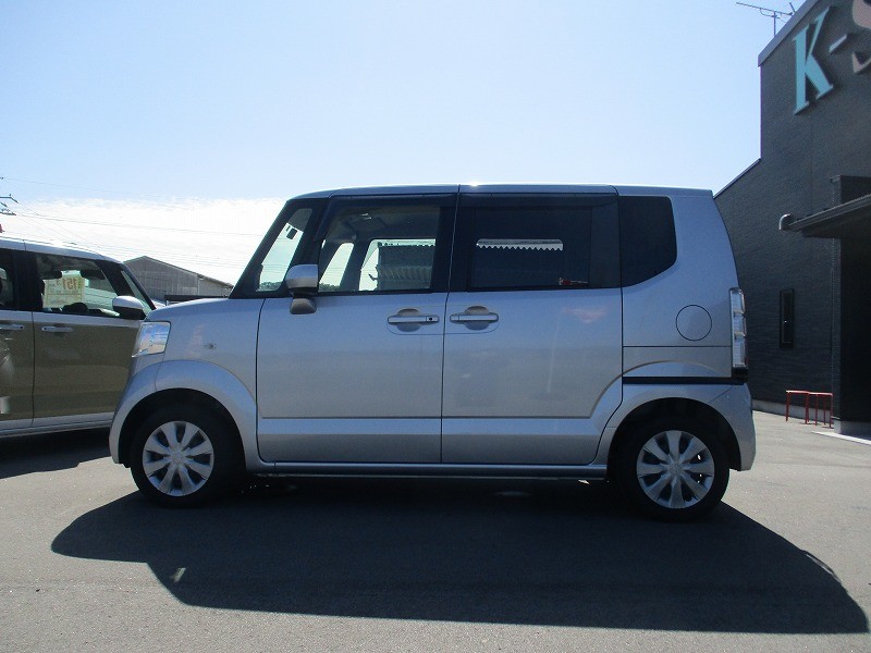 ホンダ N BOX 10枚目