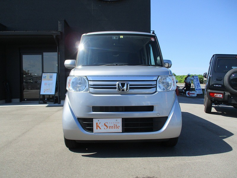 ホンダ N BOX 2枚目