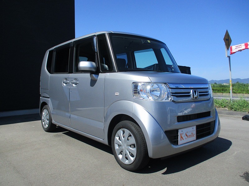 ホンダ N BOX 3枚目