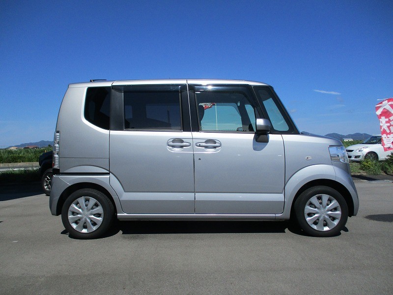 ホンダ N BOX 4枚目