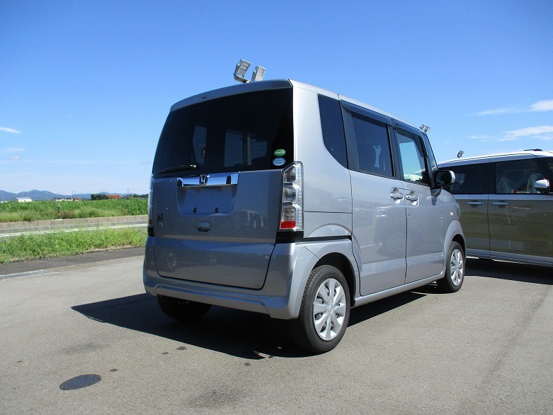 ホンダ N BOX 5枚目