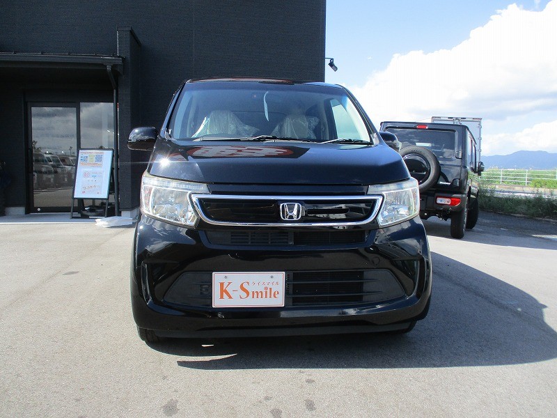ホンダ N WGN 2枚目