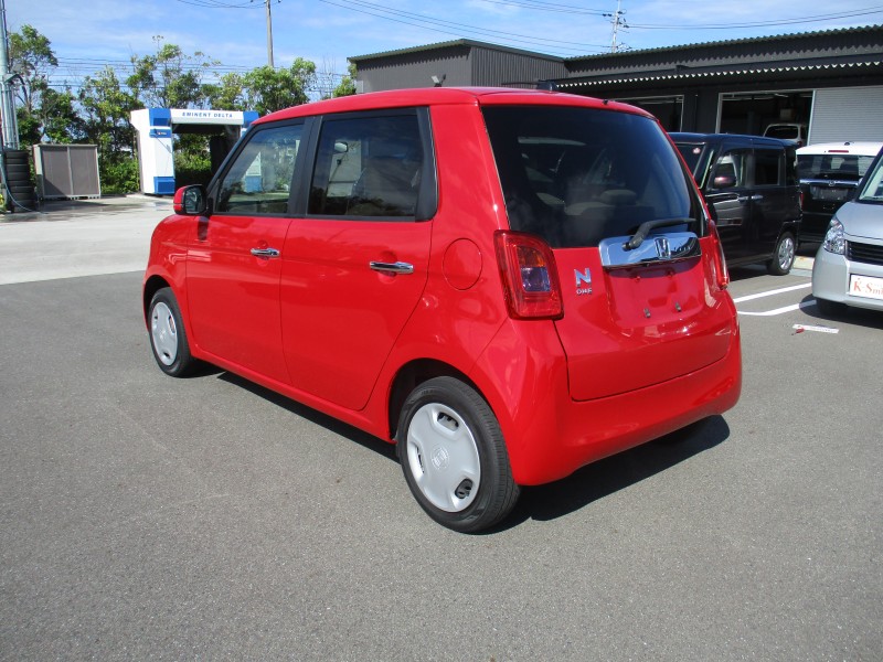 ホンダ N ONE 6枚目