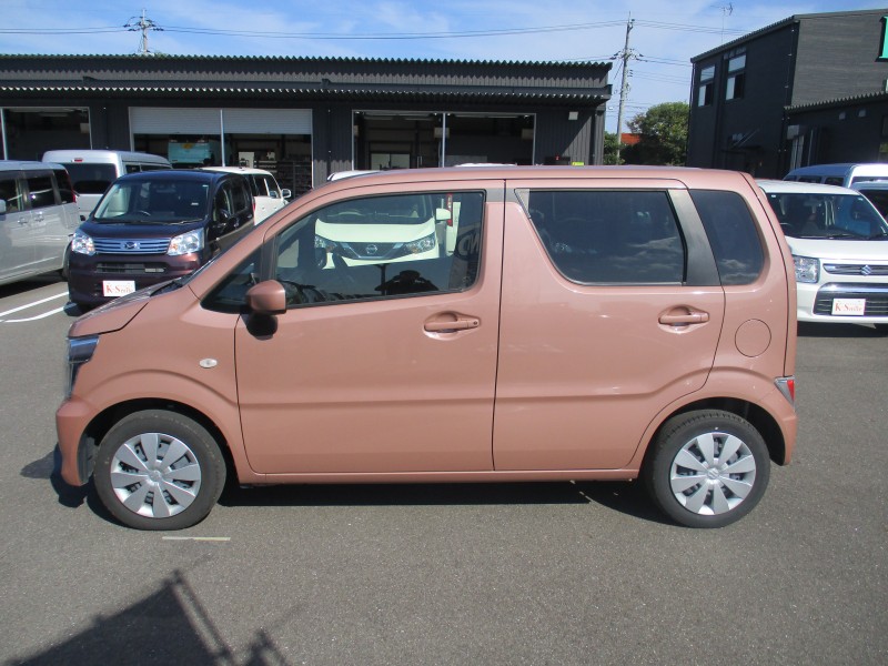 スズキ ワゴンR 4枚目