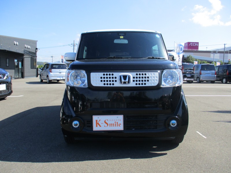 ホンダ N BOXスラッシュ 1枚目
