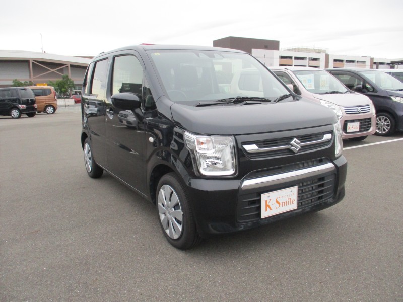 スズキ ワゴンR 2枚目