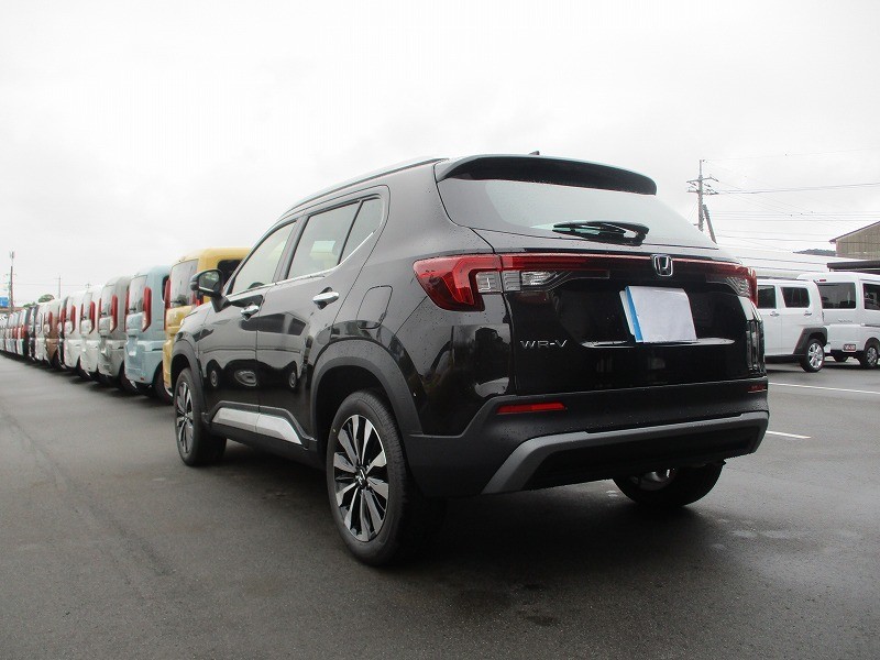 ホンダ WR-V 9枚目