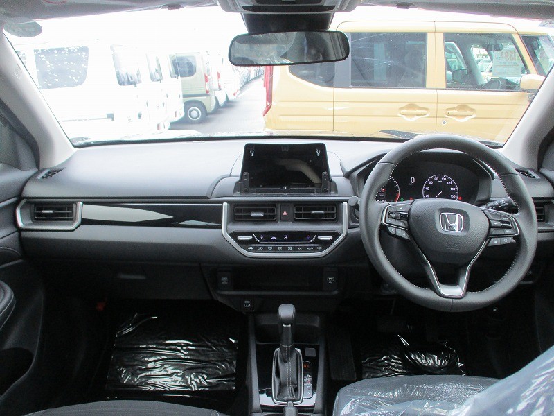 ホンダ WR-V 13枚目