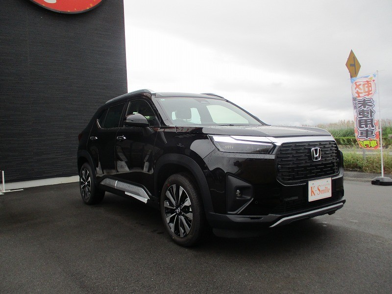 ホンダ WR-V 3枚目