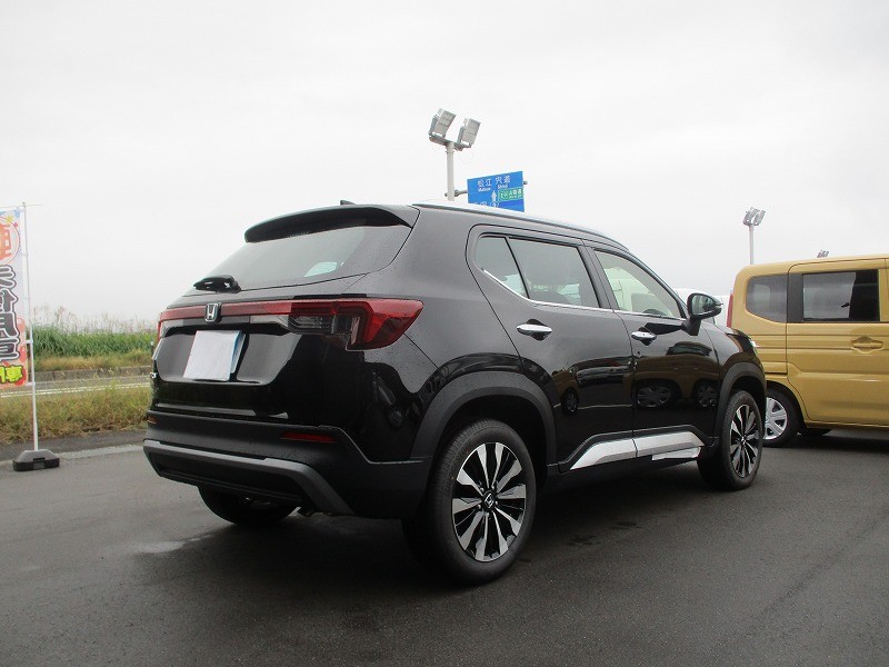 ホンダ WR-V 5枚目