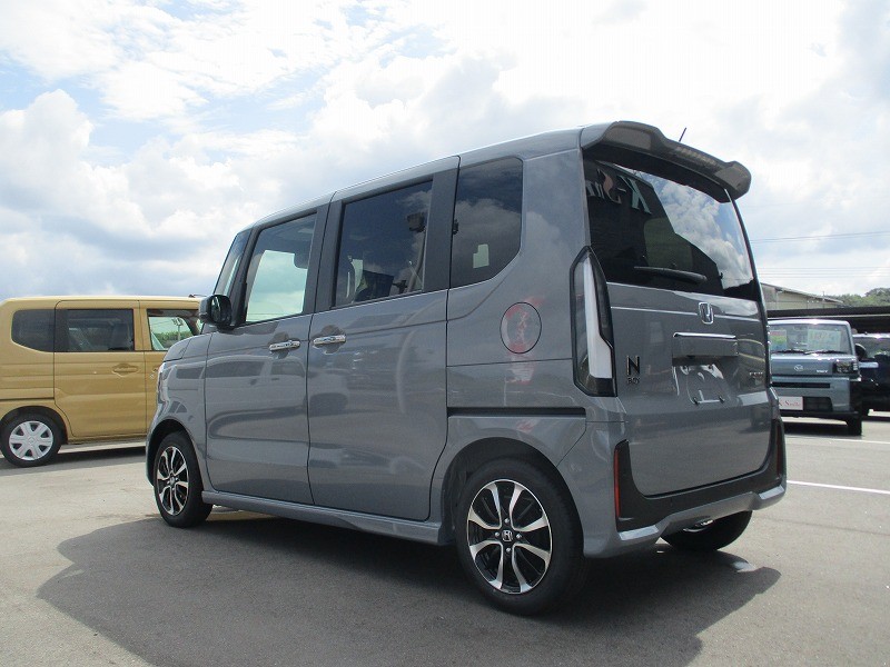 ホンダ N BOX 10枚目