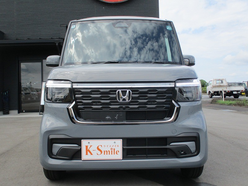 ホンダ N BOX 2枚目