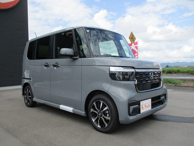 ホンダ N BOX 3枚目