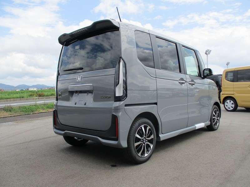 ホンダ N BOX 5枚目
