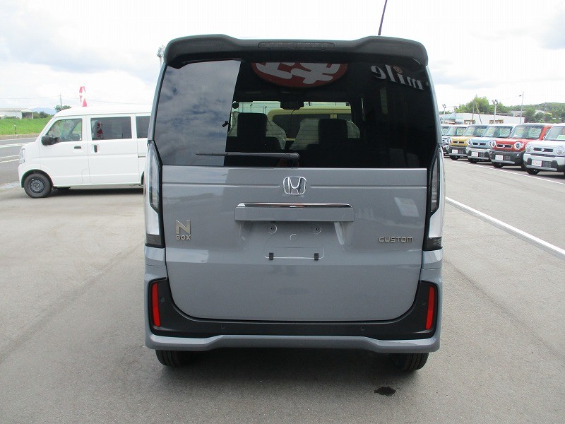 ホンダ N BOX 6枚目