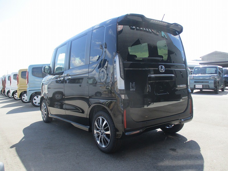 ホンダ N BOX 10枚目