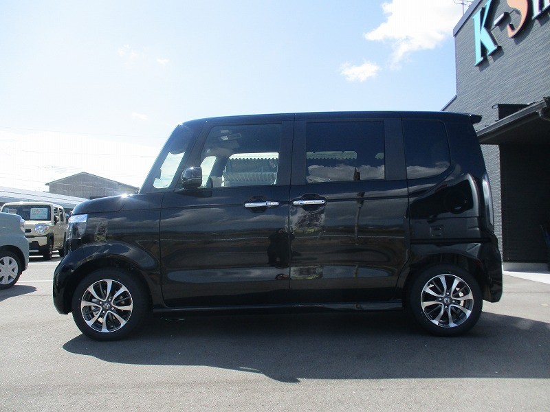 ホンダ N BOX 11枚目
