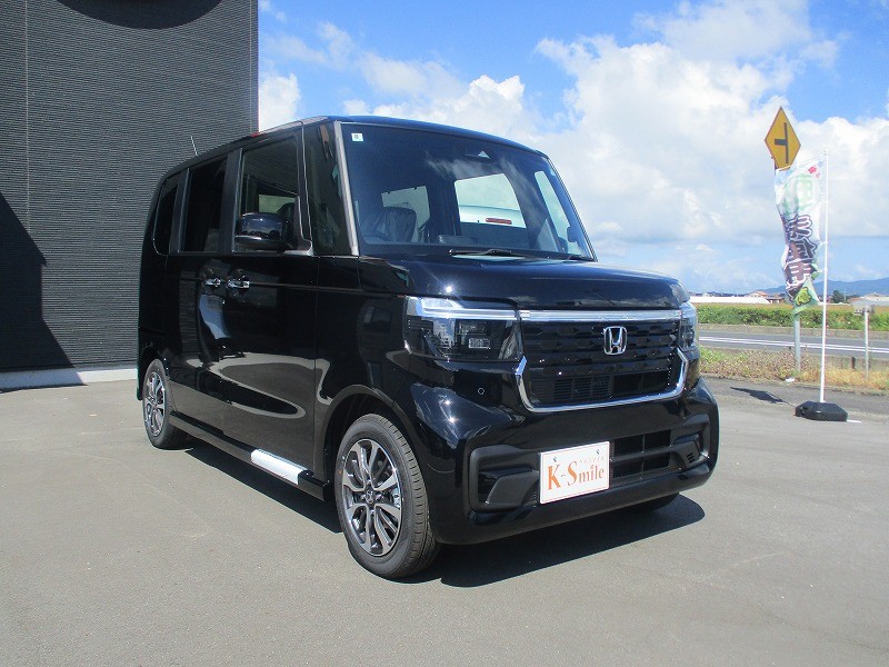 ホンダ N BOX 3枚目