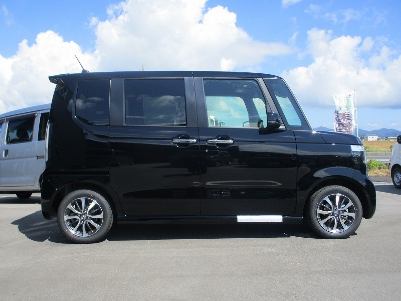 ホンダ N BOX 4枚目