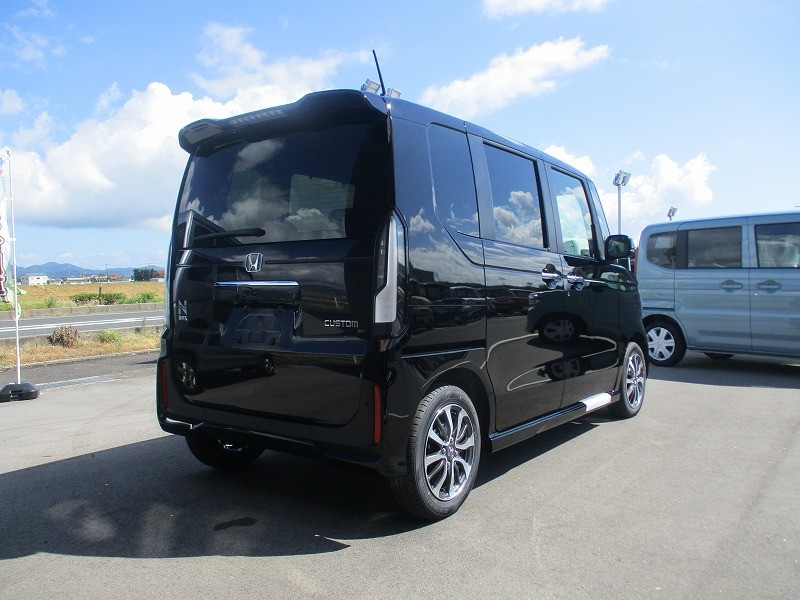 ホンダ N BOX 5枚目