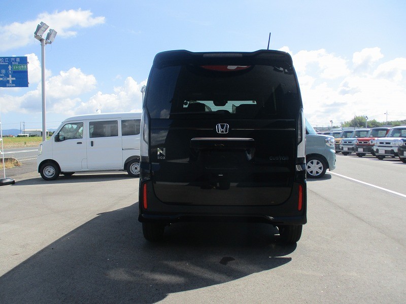 ホンダ N BOX 6枚目