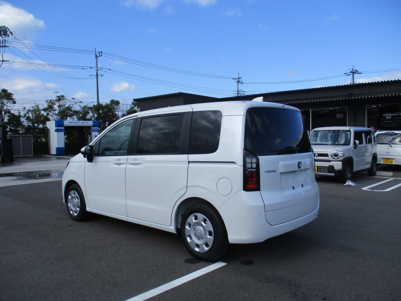 ホンダ フリード 6枚目